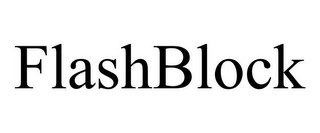 FLASHBLOCK