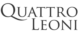 QUATTRO LEONI