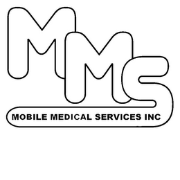 MMS MOBILE MEDICAL SERVICES INC