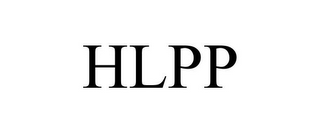 HLPP