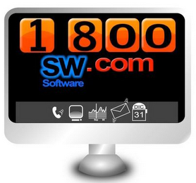 1-800 SW.COM SOFTWARE