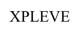 XPLEVE