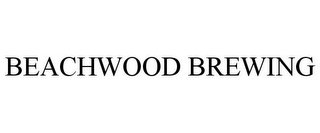 BEACHWOOD BREWING