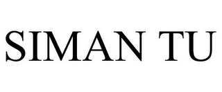 SIMAN TU