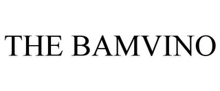 THE BAMVINO