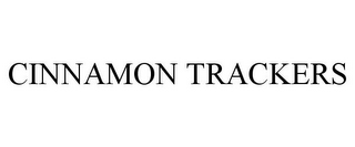 CINNAMON TRACKERS