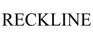RECKLINE