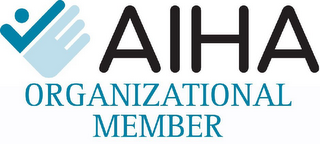 AIHA ORGANIZATIONAL MEMBER