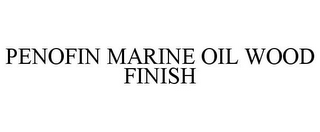 PENOFIN MARINE OIL WOOD FINISH