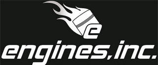 E ENGINES, INC.