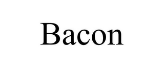 BACON