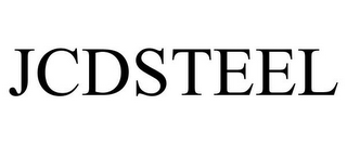 JCDSTEEL