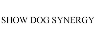 SHOW DOG SYNERGY