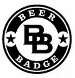 BEER BADGE BB