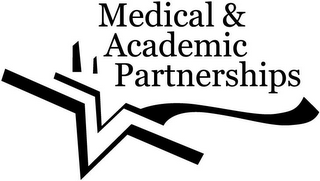MEDICAL & ACADEMIC PARTNERSHIPS
