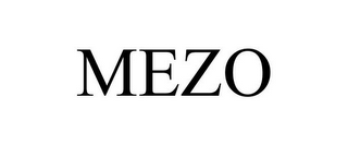 MEZO