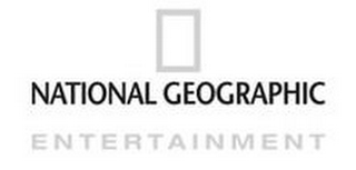 NATIONAL GEOGRAPHIC ENTERTAINMENT