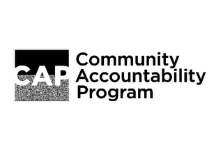 CAP COMMUNITY ACCOUNTABILITY PROGRAM