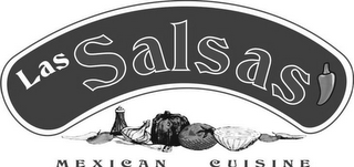 LAS SALSAS MEXICAN CUISINE
