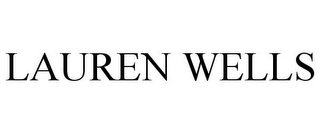 LAUREN WELLS