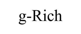 G-RICH