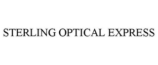 STERLING OPTICAL EXPRESS