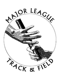 MAJOR LEAGUE TRACK & FIELD