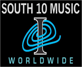 SOUTH 10 MUSIC WORLDWIDE I