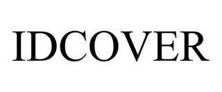 IDCOVER