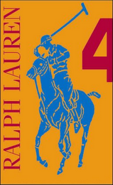 RALPH LAUREN 4