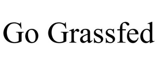 GO GRASSFED