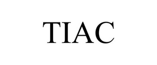 TIAC