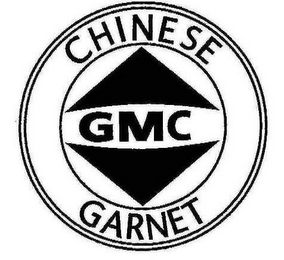 CHINESE GARNET GMC