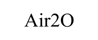 AIR2O