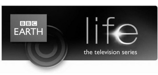 BBC EARTH LIFE THE TELEVISION SERIES