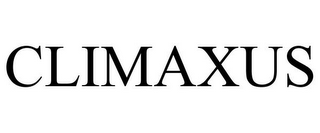 CLIMAXUS