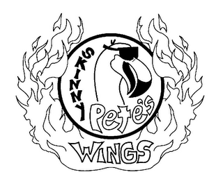 SKINNY PETE'S WINGS