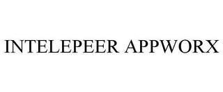 INTELEPEER APPWORX