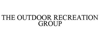 THE OUTDOOR RECREATION GROUP