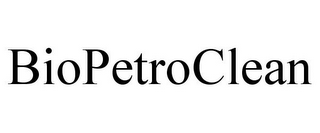 BIOPETROCLEAN