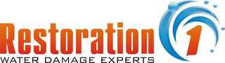 RESTORATION 1 WATER DAMAGE EXPERTS