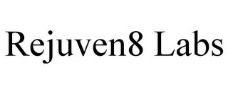 REJUVEN8 LABORATORIES