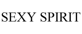 SEXY SPIRIT