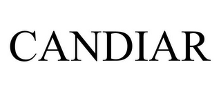 CANDIAR