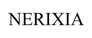 NERIXIA