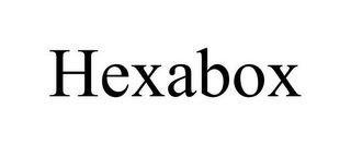 HEXABOX