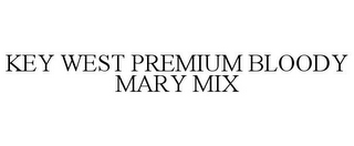 KEY WEST PREMIUM BLOODY MARY MIX