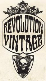 REVOLUTION VINTAGE