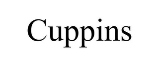 CUPPINS