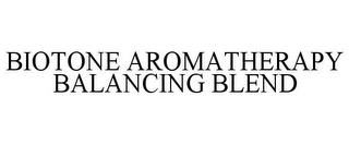 BIOTONE AROMATHERAPY BALANCING BLEND